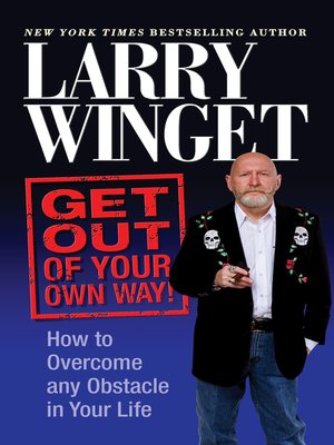 cover image of Get Out of Your Own Way